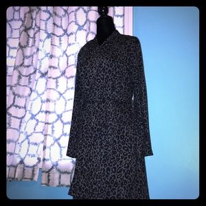 Jones New York cotton 👘 robe